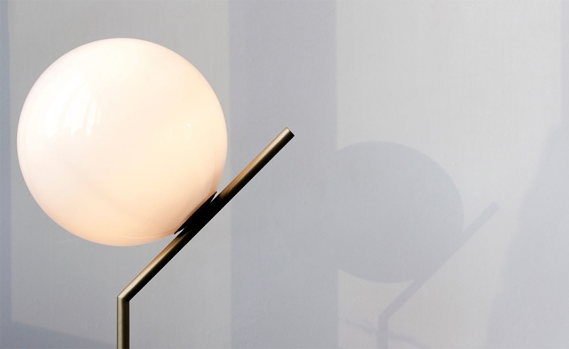 Дизайнерский настольный светильник Flos iC T1 Table Lamp - фото 4