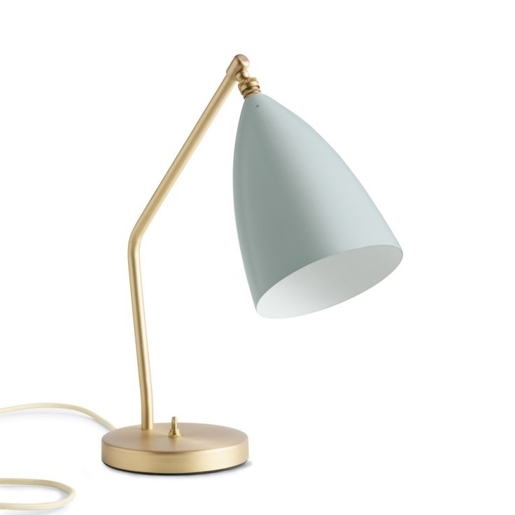 Дизайнерский настольный светильник Gubi table lamp - фото 5