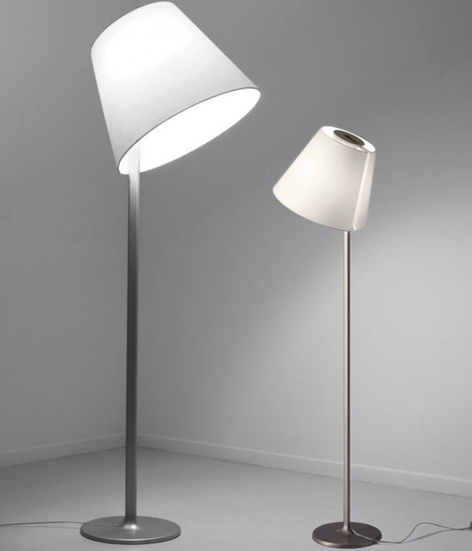 Дизайнерский напольный светильник Melampo floor lamp - фото 5