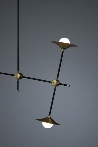 Подвесной светильник Bullarum SS-03 with Disc Lamp - фото 5