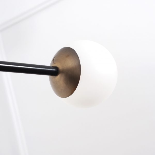 Дизайнерская люстра Bullarum ST-3 - фото №6