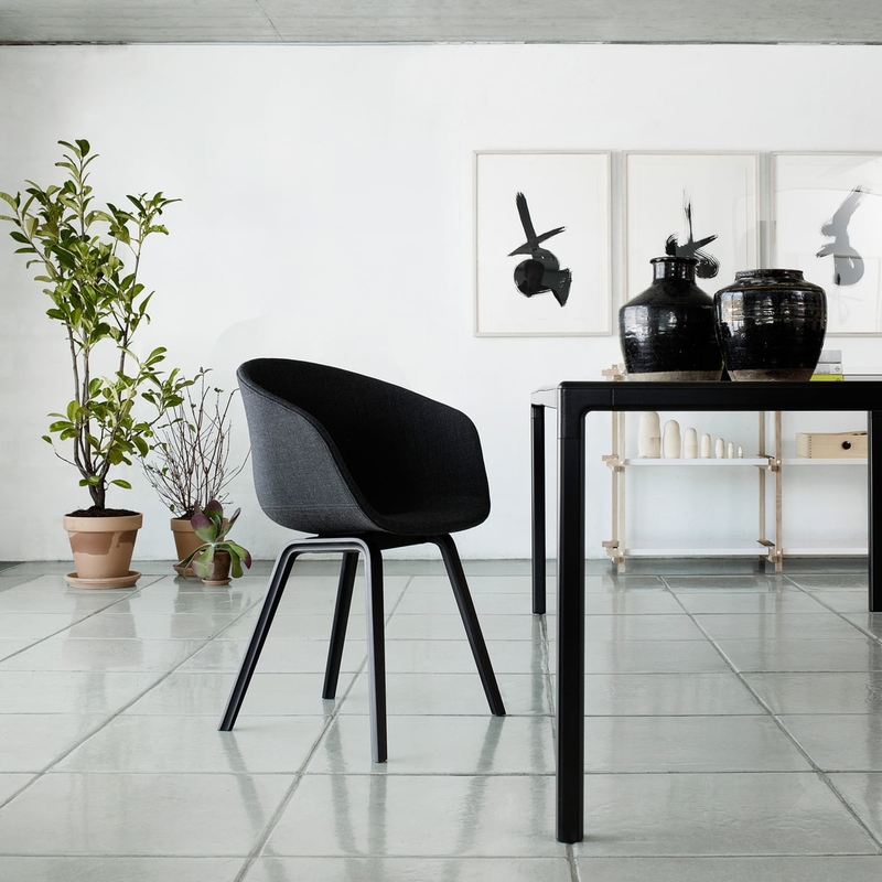 Дизайнерский обеденный стул Hay Chair - фото №3