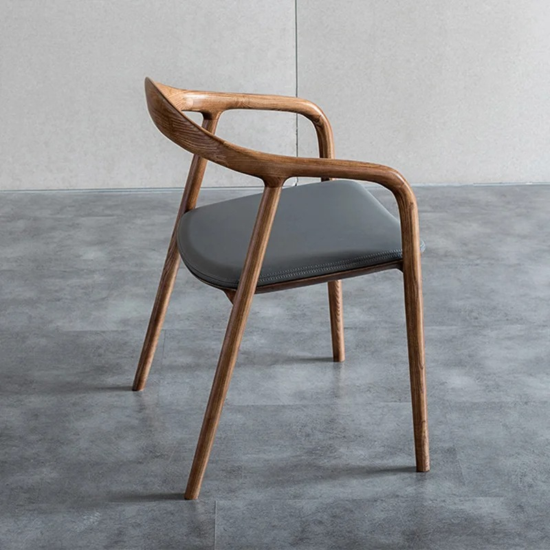 Дизайнерский стул TPZ084 Sumet Dining Chair - фото №2