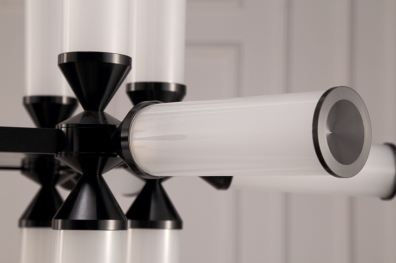 Дизайнерская люстра Castle 9-02 - фото №1