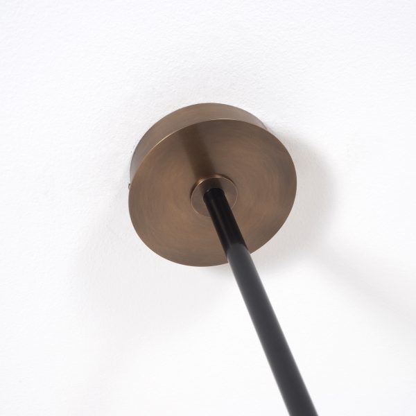 Дизайнерская люстра Bullarum ST-3 - фото №5