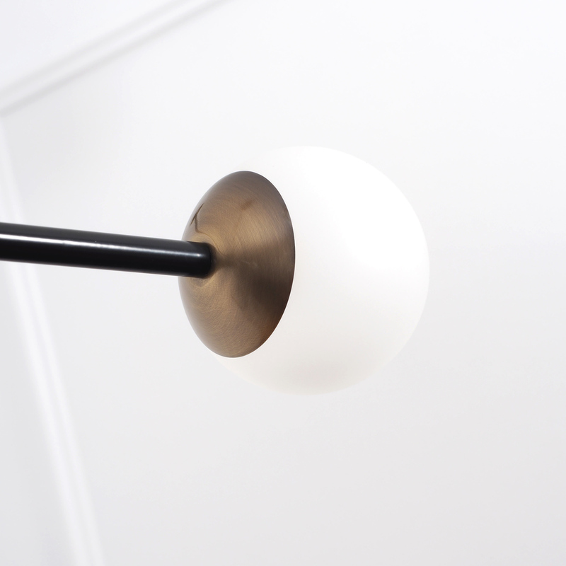 Дизайнерская люстра Bullarum ST-12 - фото №1