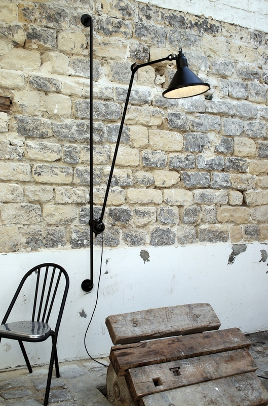 Дизайнерский настенный светильник Albin lampe wall lamp - фото 4