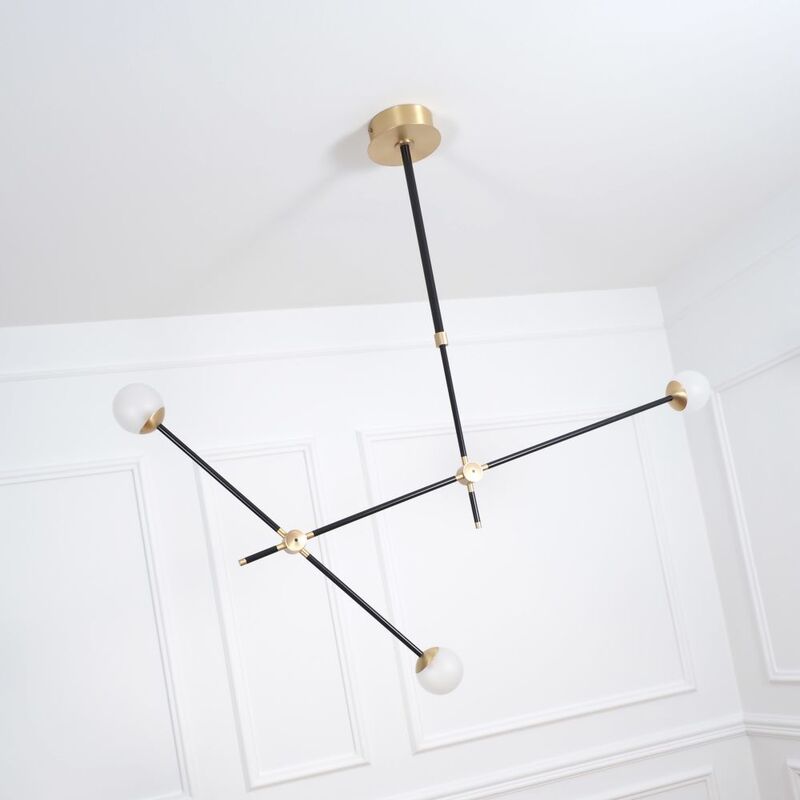 Дизайнерская люстра Bullarum ST-3 - фото №3