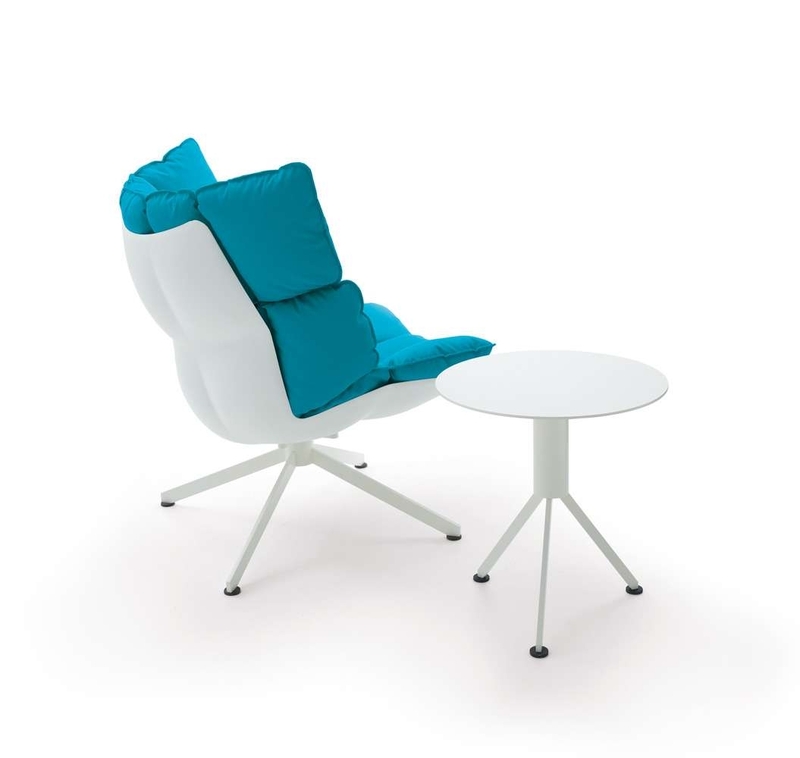 Дизайнерское кресло Husk Outdoor Chair - фото 4