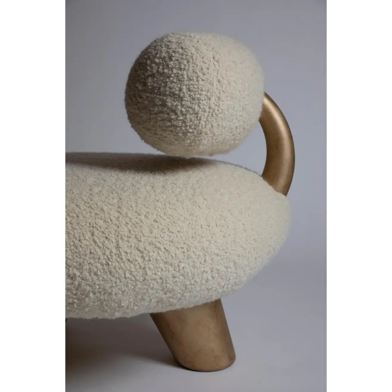 Дизайнерское кресло Tomyris Chair by Pietro Franceschini - фото 5
