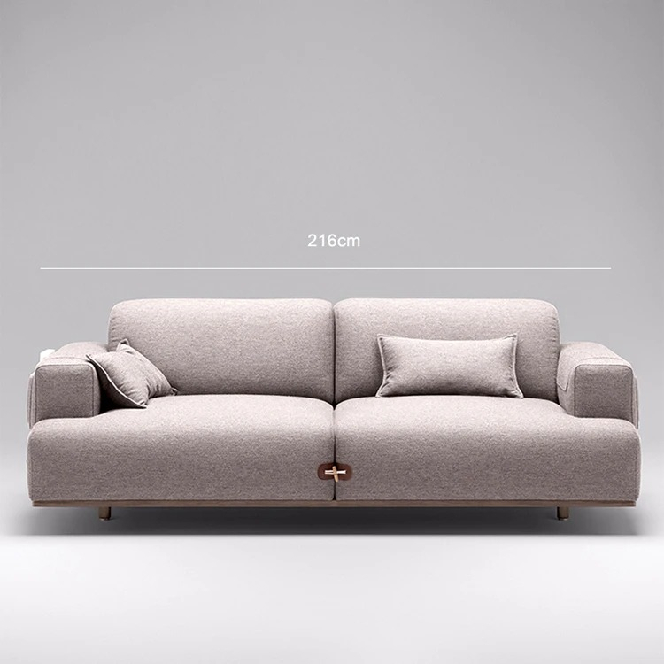 Дизайнерский диван TPZ-007A BONI Sofa - фото №4