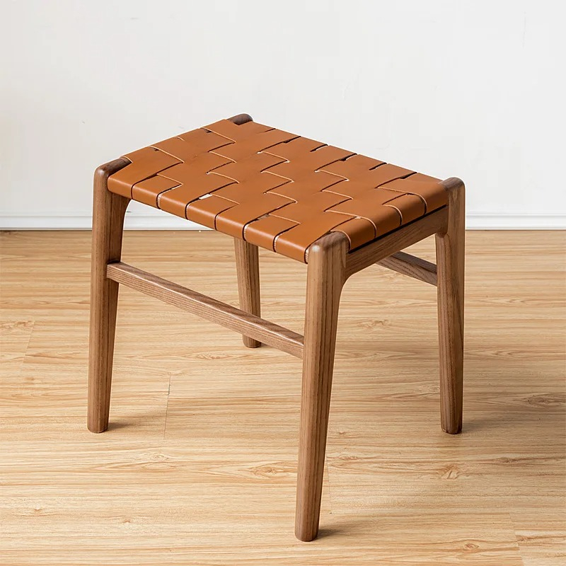 Дизайнерский стул TPZ-080 Saddle stool - фото №4