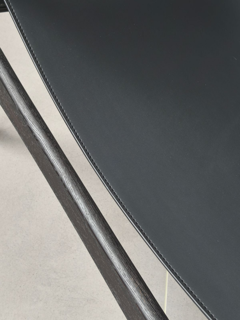 Дизайнерское кресло для отдыха TPZ089 Carey Leisure Chair - фото №4