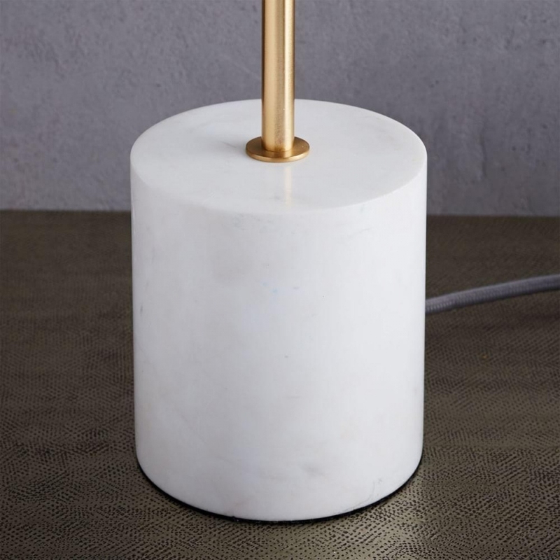 Дизайнерский настольный светильник Sphere + Stem Table lamp - фото 2