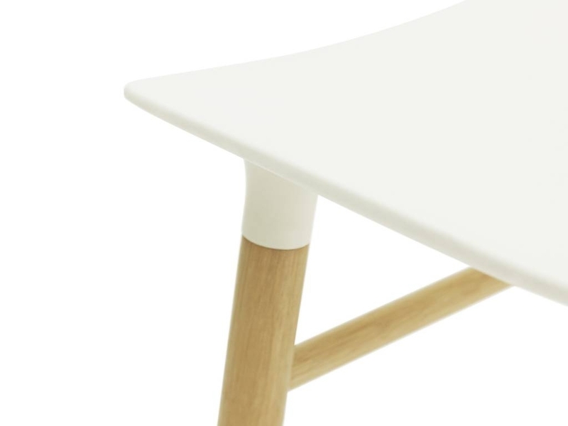 Дизайнерский барный стул Form Barstool - фото 6