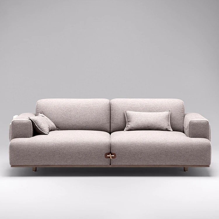 Дизайнерский диван TPZ-007A BONI Sofa - фото №3