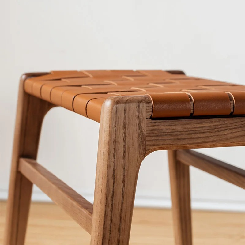 Дизайнерский стул TPZ-080 Saddle stool - фото №3