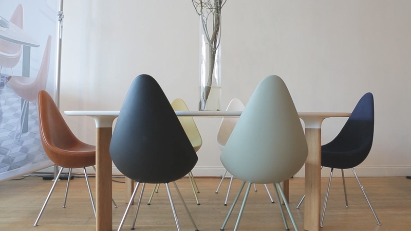 Дизайнерский стул Drop Chair - фото 4
