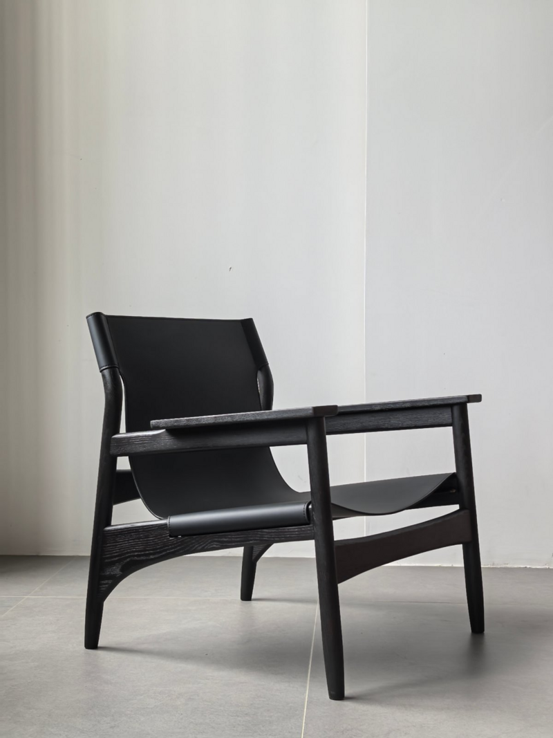 Дизайнерское кресло для отдыха TPZ089 Carey Leisure Chair - фото №1