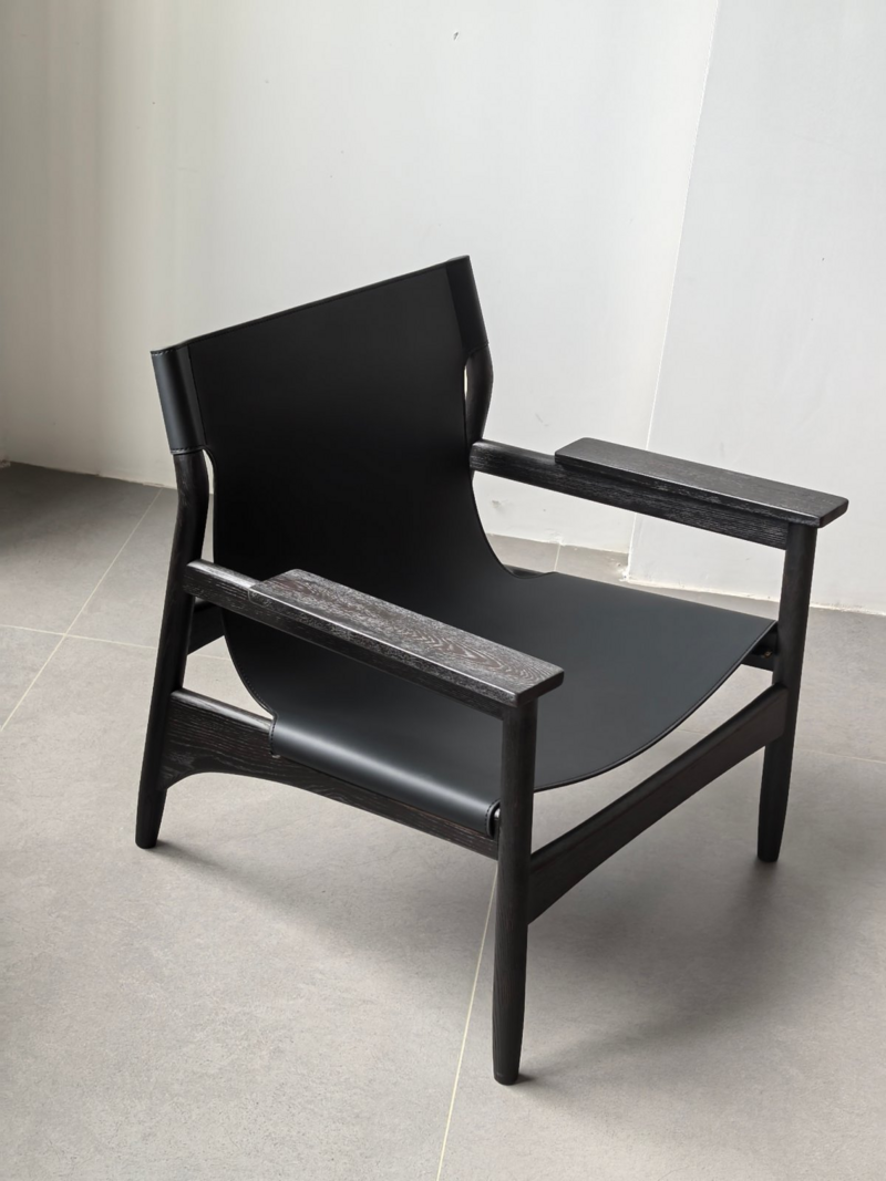 Дизайнерское кресло для отдыха TPZ089 Carey Leisure Chair - фото №2