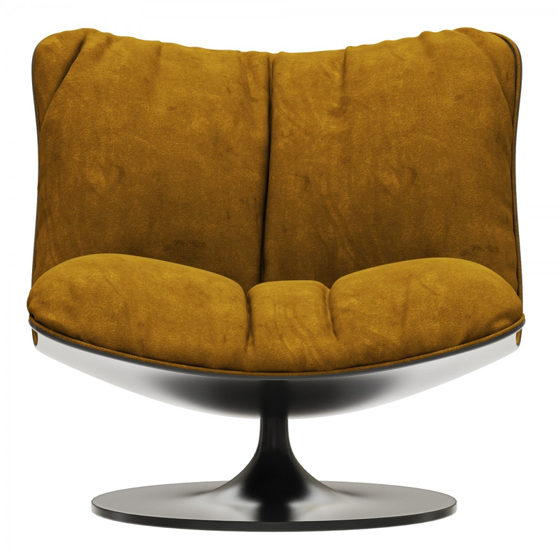 Дизайнерское кресло Marilyn armchair by Baxter - фото №2