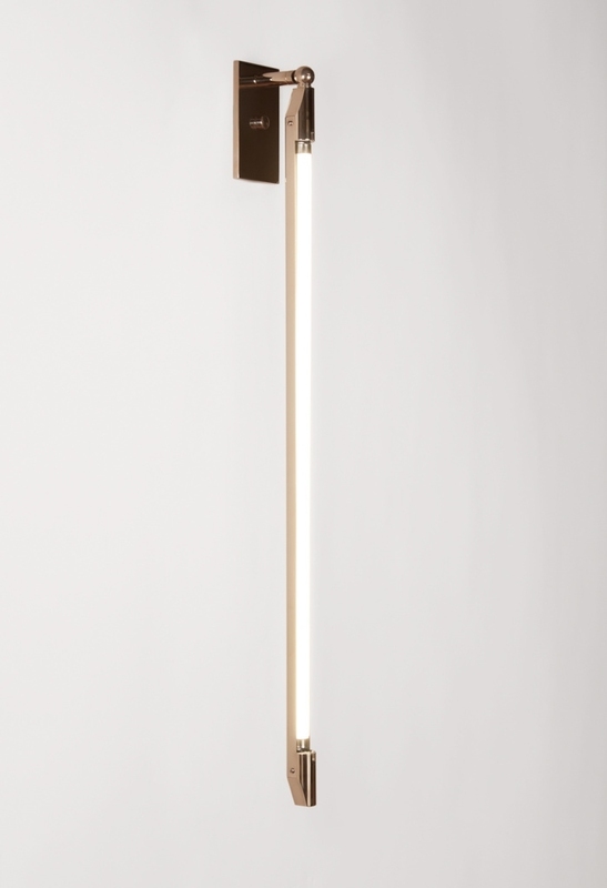 Дизайнерский настенный светильник SHY Sconce - фото 2