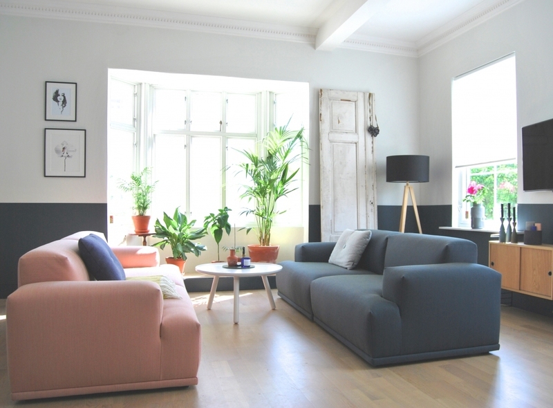 Дизайнерский диван Muuto Connect Sofa - фото 5