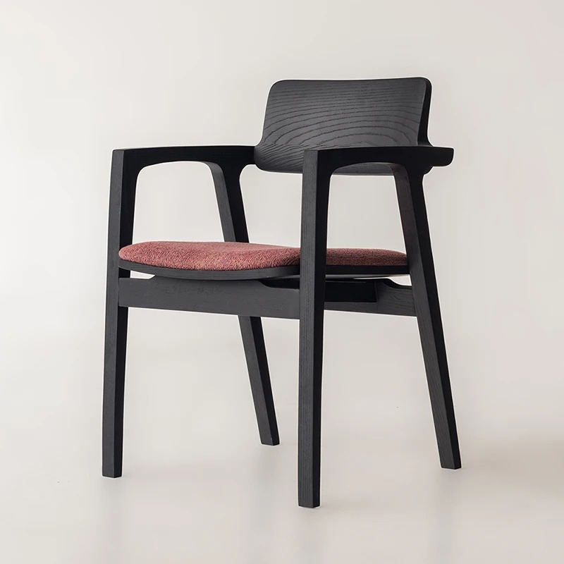 Дизайнерский обеденный стул TPZ102 Coodie Dining Chair - фото №6