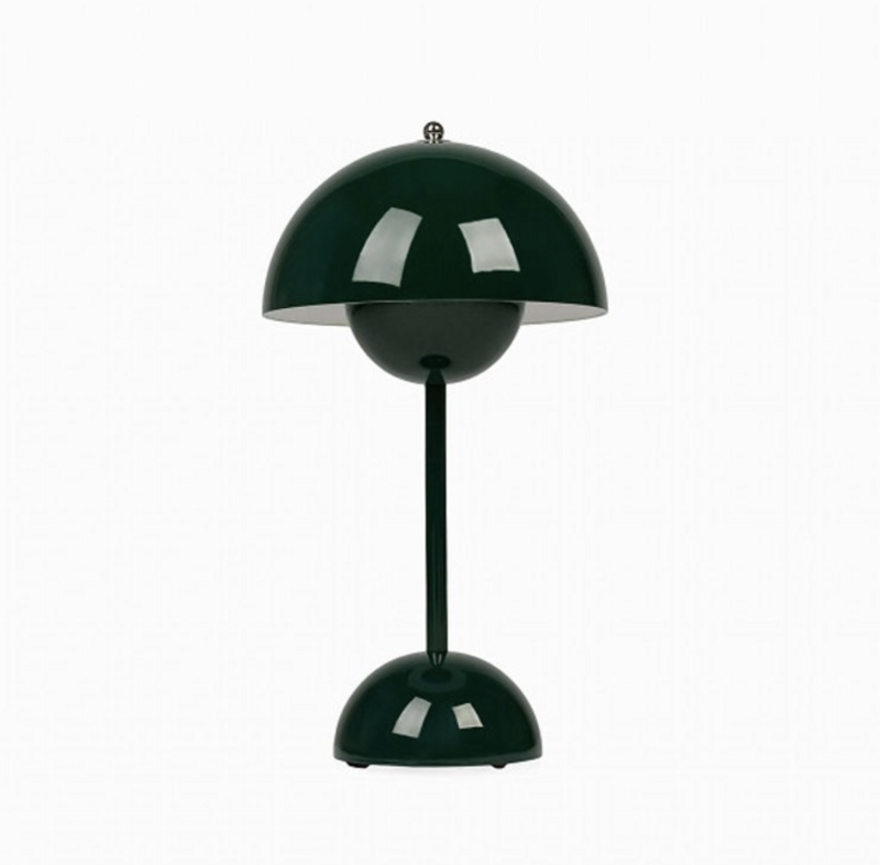 Дизайнерский настольный светильник alabama - фото №5