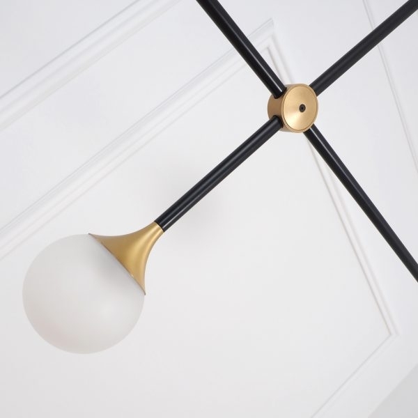 Дизайнерская люстра Bullarum ST-3 - фото №7