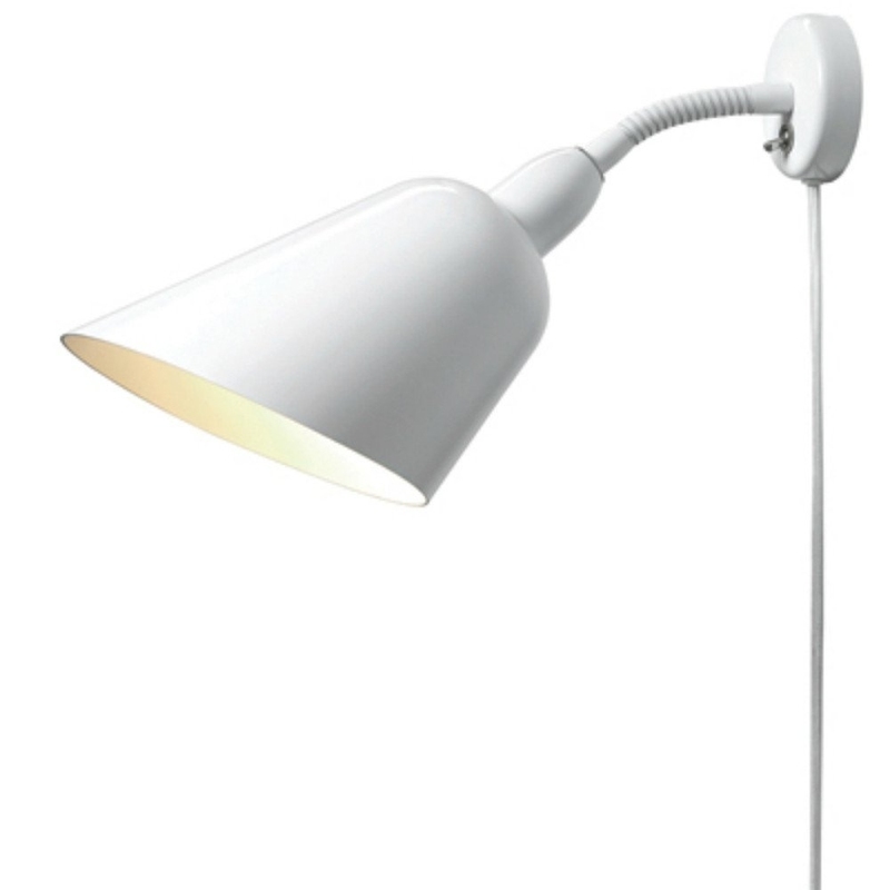 Дизайнерский настенный светильник Bellevue aj4 wall lamp - фото 1