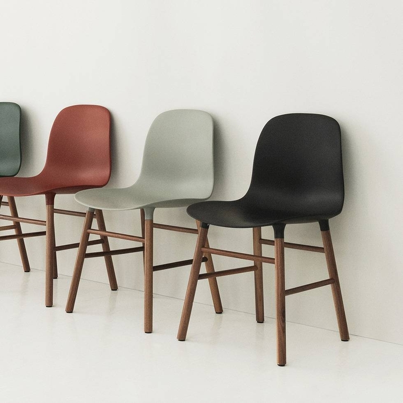 Дизайнерский стул Form Chair - фото 8
