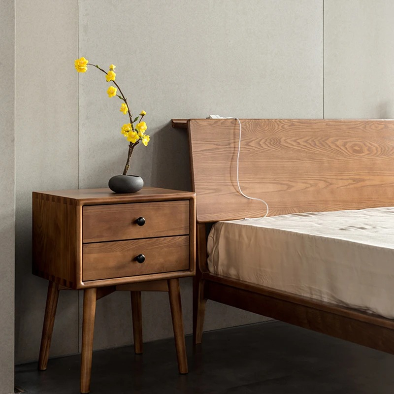 Дизайнерский комод TPZ042 Crescent Nightstand - фото №1