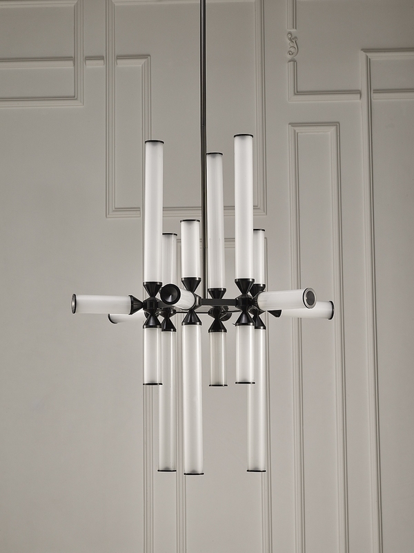 Дизайнерская люстра Castle 18-03 - фото №1