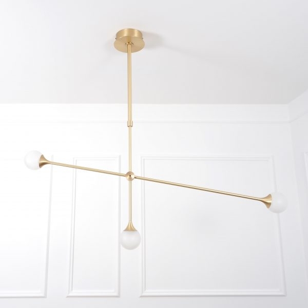 Дизайнерская люстра Bullarum ST-3 - фото №8