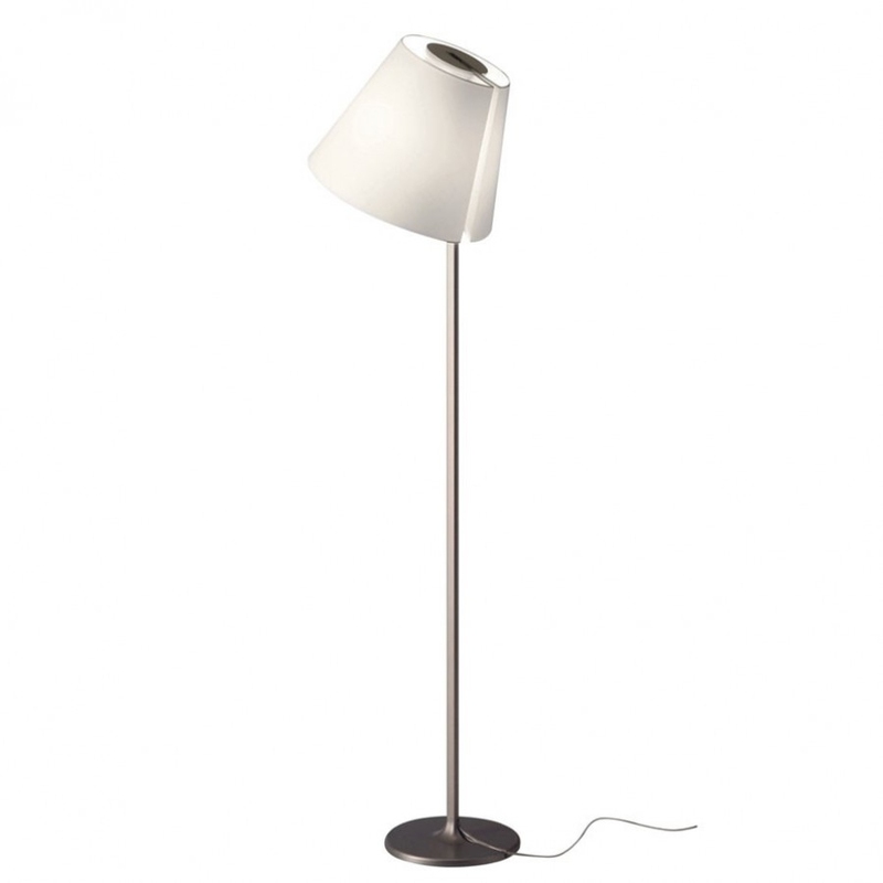 Дизайнерский напольный светильник Melampo floor lamp - фото 1