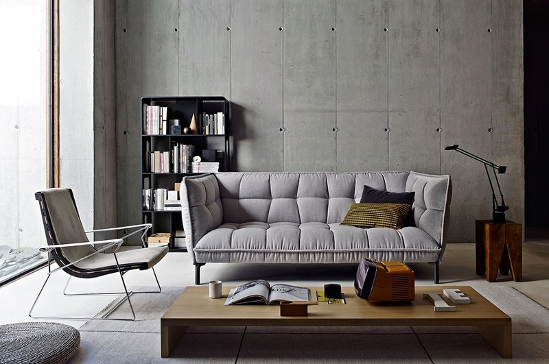 Дизайнерский диван Husk Sofa 2-seater - фото 3