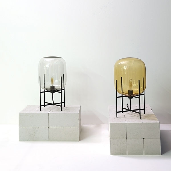 Дизайнерский настольный светильник Oda Table Lamp - фото 5