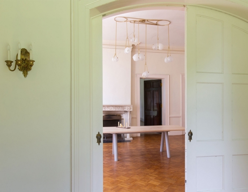 Дизайнерская люстра Catch Lamp 07.01 - фото №5