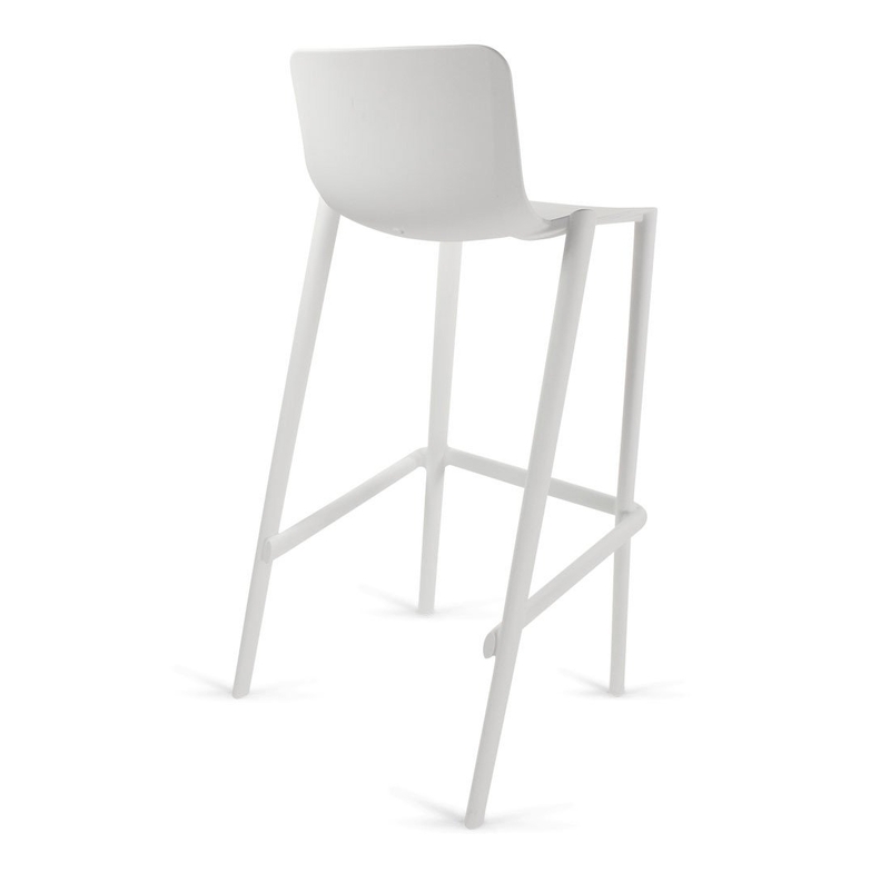 Дизайнерский барный стул Frame stool - фото 4