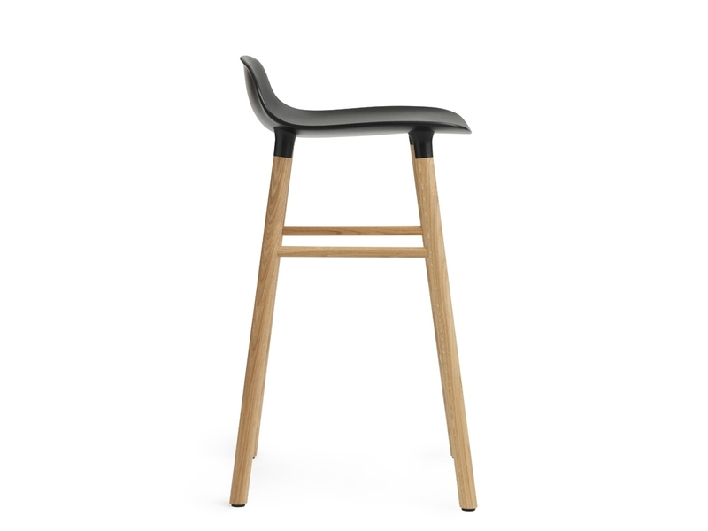 Дизайнерский барный стул Form Barstool - фото 2