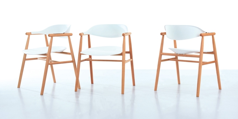 Дизайнерский стул Craddle Chair - фото 1