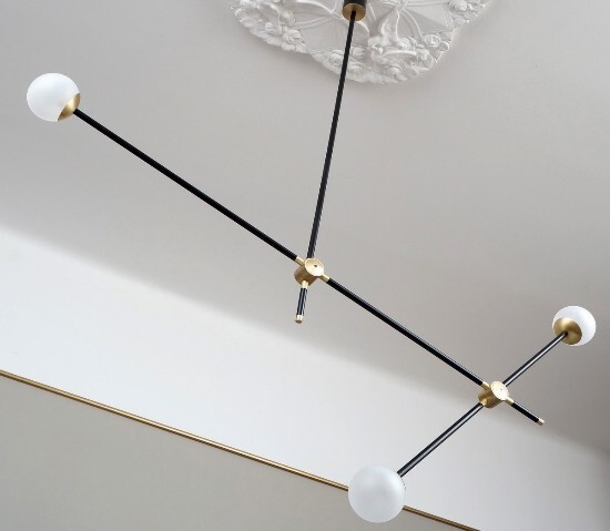 Дизайнерская люстра Bullarum ST-3 - фото №2