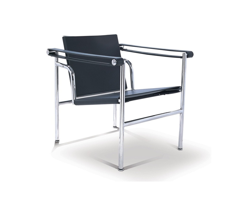Дизайнерское кресло LC1 Chair - фото 3