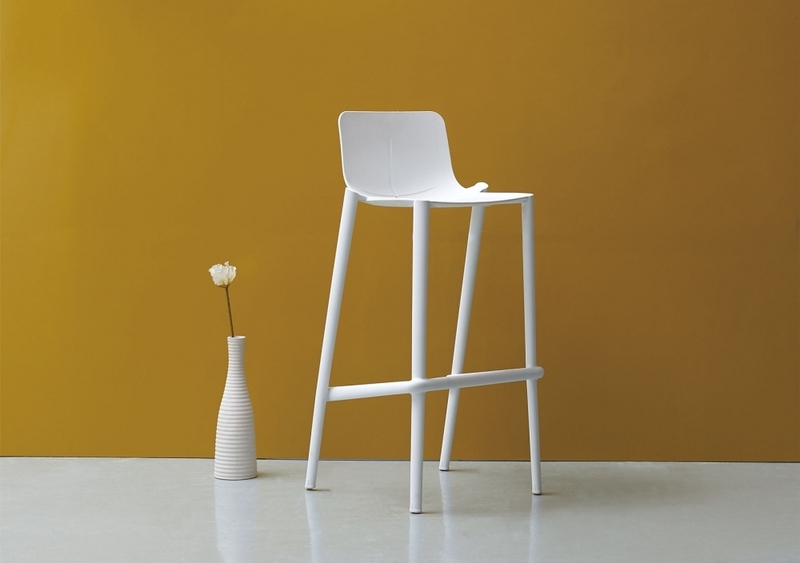 Дизайнерский барный стул Frame stool - фото 1