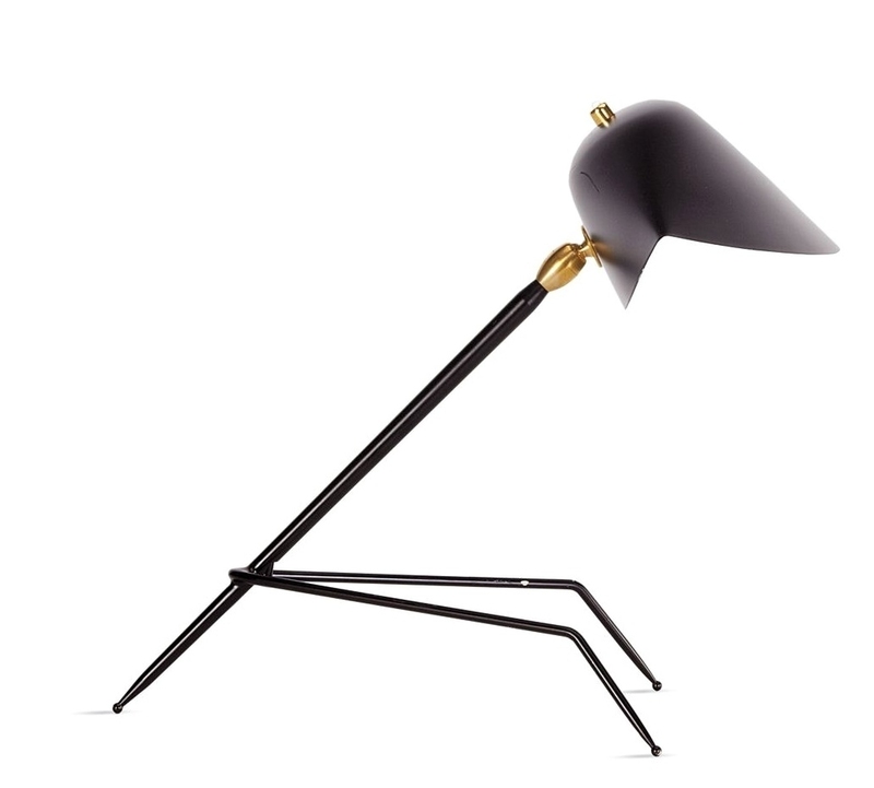 Дизайнерский настольный светильник Cocotte table lamp - фото 5