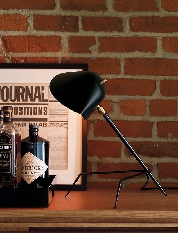 Дизайнерский настольный светильник Cocotte table lamp - фото 3