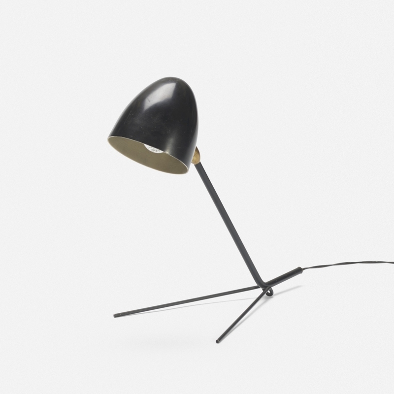 Дизайнерский настольный светильник Cocotte table lamp - фото 3