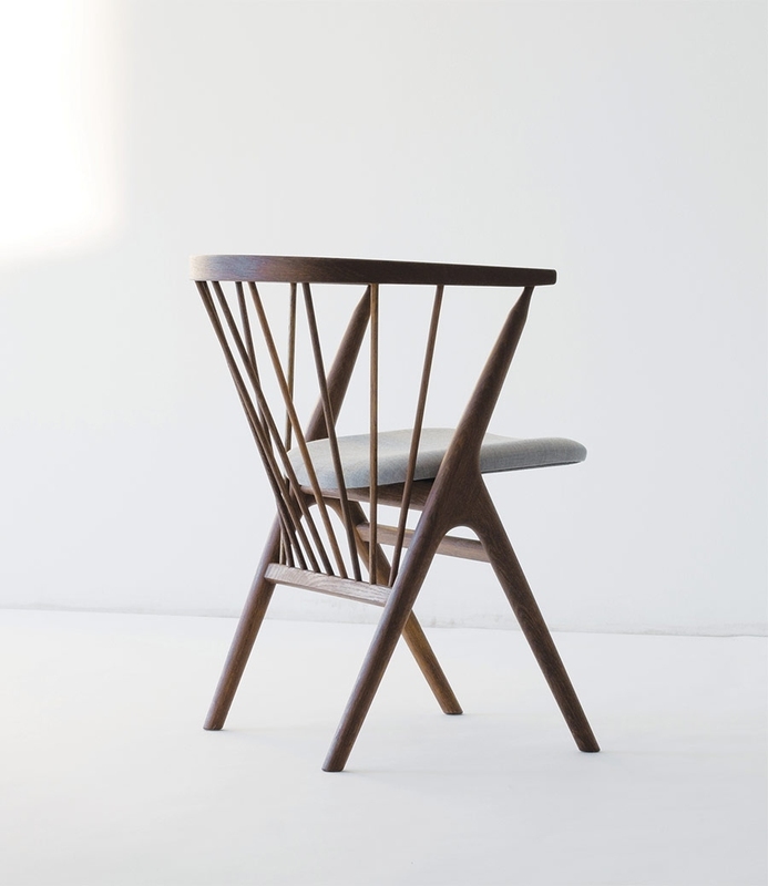 Дизайнерский стул Sibast No. 8 Chair - фото 3