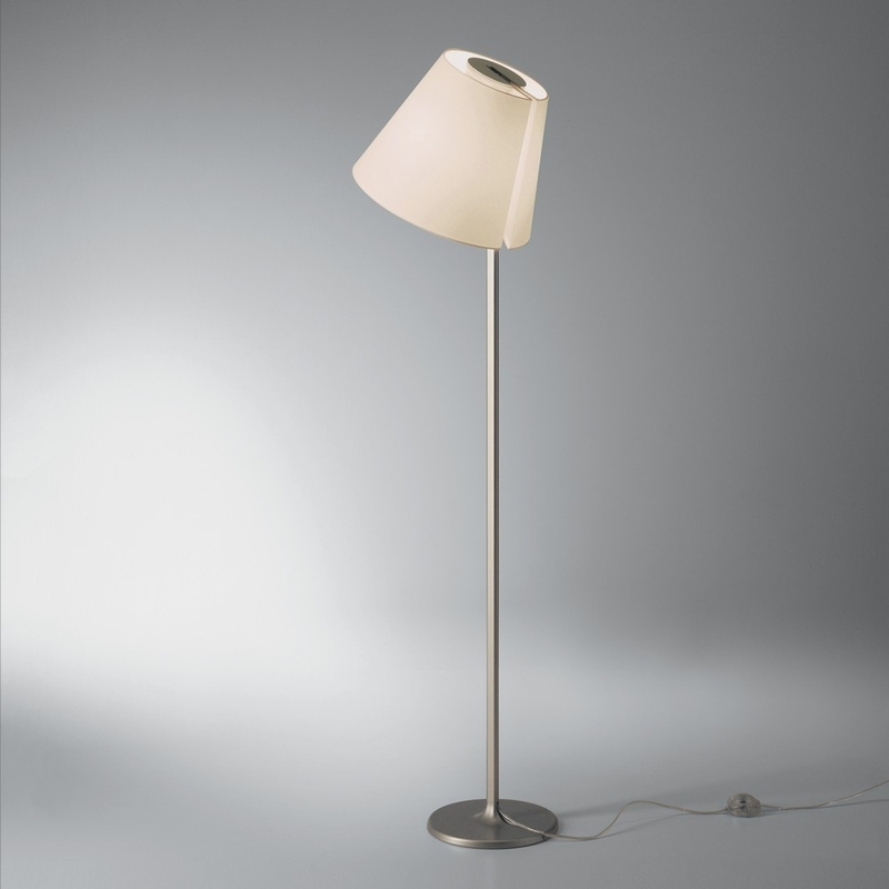 Дизайнерский напольный светильник Melampo floor lamp - фото 2